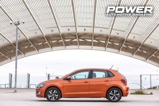 VW Polo 1.0 TSI 95Ps